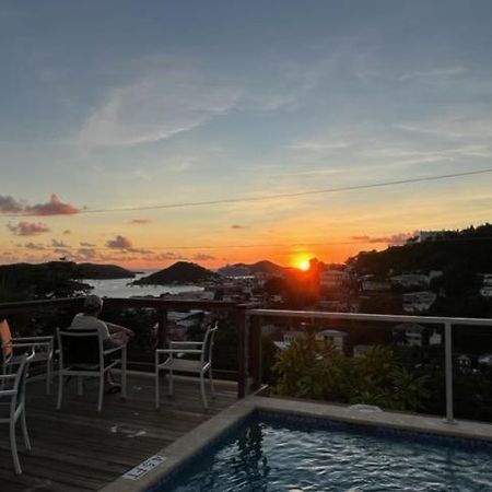 The Green Iguana Hotel شارلوت أملي المظهر الخارجي الصورة