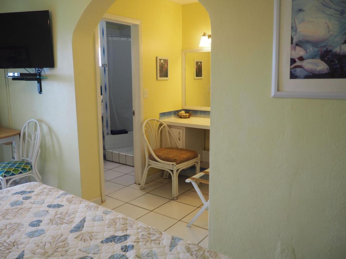 The Green Iguana Hotel شارلوت أملي المظهر الخارجي الصورة