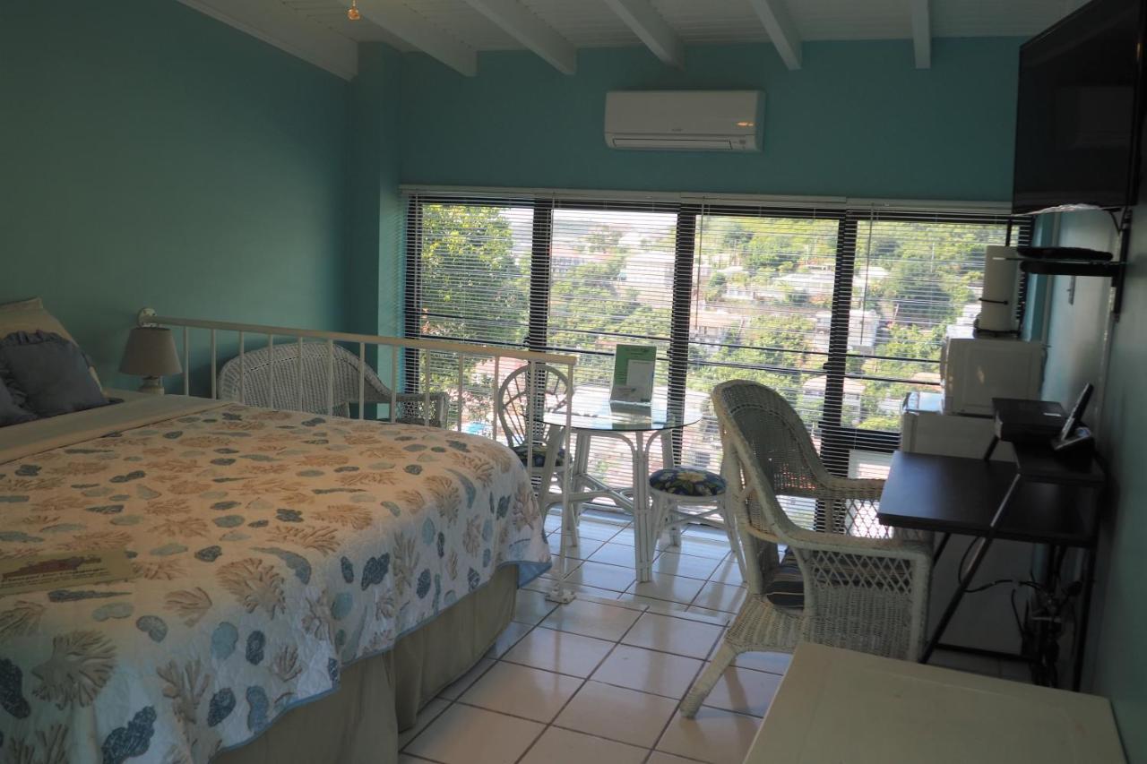 The Green Iguana Hotel شارلوت أملي المظهر الخارجي الصورة