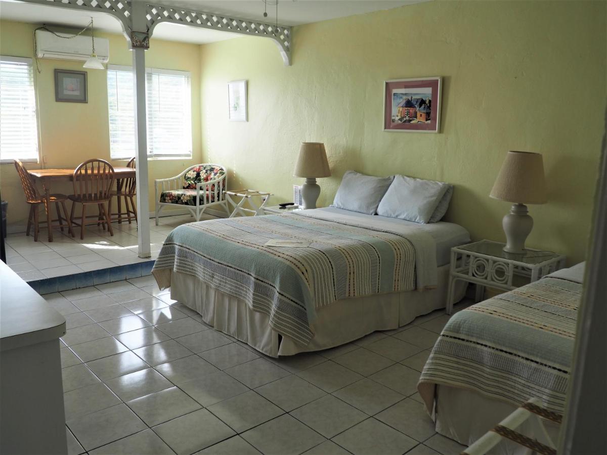 The Green Iguana Hotel شارلوت أملي المظهر الخارجي الصورة