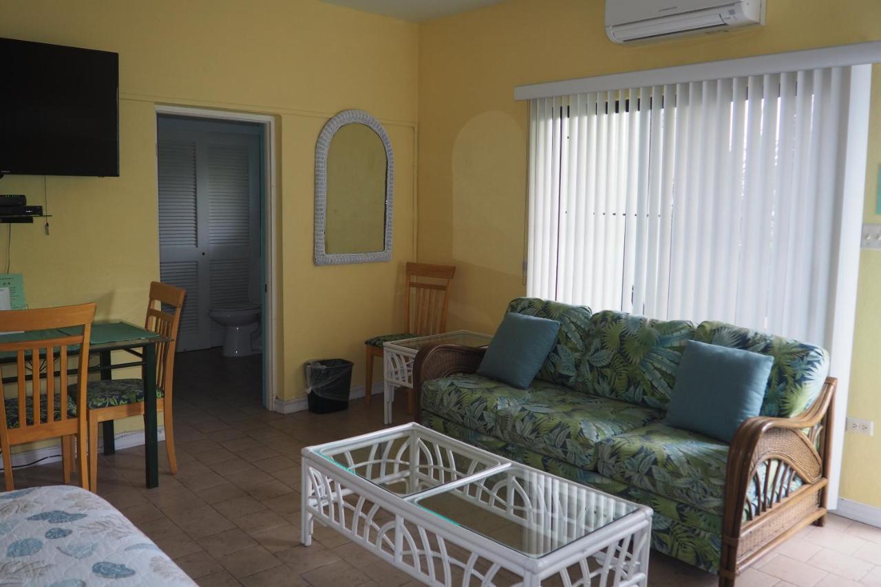 The Green Iguana Hotel شارلوت أملي المظهر الخارجي الصورة